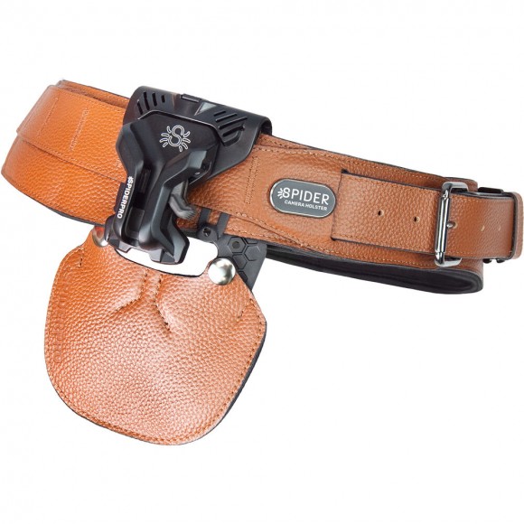 SpiderPro v3 Single Camera System - Brown